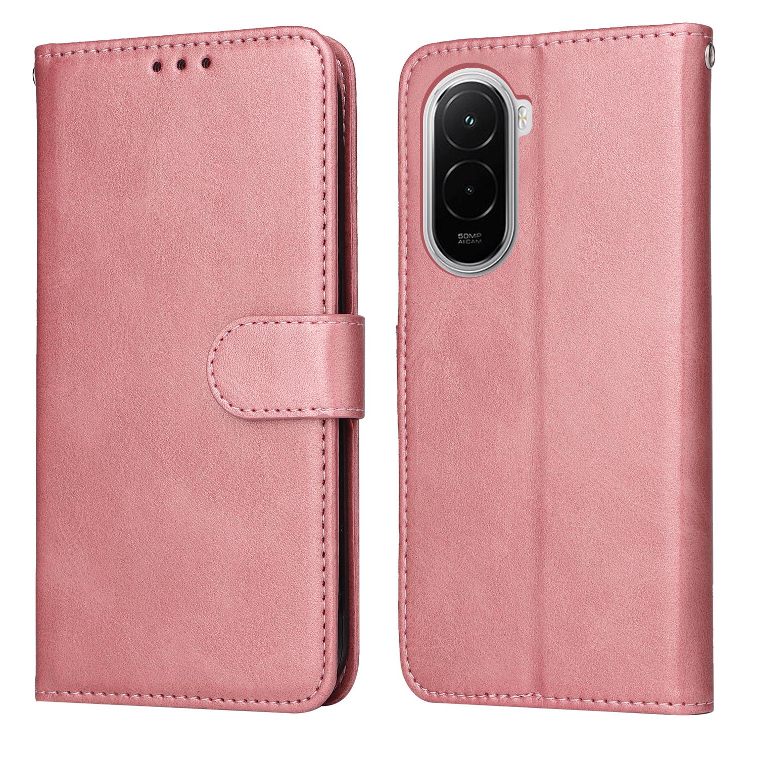 

Для Xiaomi Poco M7 4G (169 мм) Чехол-кошелек из искусственной кожи, откидной чехол для телефона C