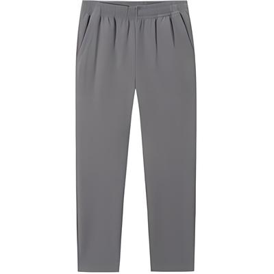 Bequeme Slim Fit Wasserabweisende Sporthose Herren Unterteile Dunkelgrün 152517502S-1