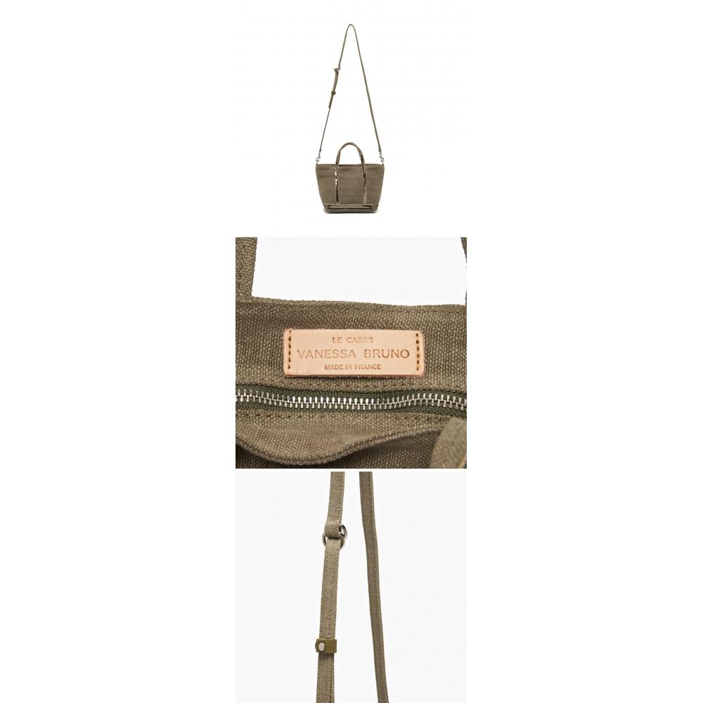 Vanessa Bruno 0pve31 V40410 667 Cabas Sequin Mini Xs Tote