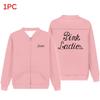 Grease Rise Of The Pink Ladies Hoodie Mit 3D Digitaldruck Für Teenager Freizeitkleidung