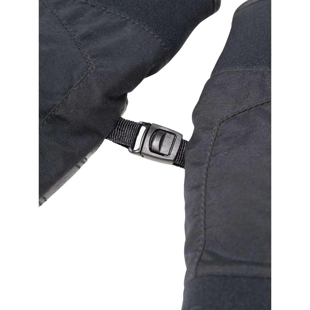 The North Face Earthly Cold Smartphone Touchscreen Size S Gloves, Unisex, Waterproof, Breathable, Protection, Compatible, Black,