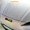 Pro BYD Sealion 7 EV Auto Černý Přední Znak Černý Válečník Zadní Znak Modifikace Krycí Styly Zadní Logo Černý Auto Znak