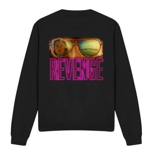 Revenge Unisex Adult Sunglasses Sweatshirt