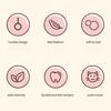 Interactive Tumbler Cat Toy with Feather Plush Balls Tumbler Cat Teaser Toy Self-Play Feather Teasing Wand for Indoor Cats Anxiety Boredom Relief