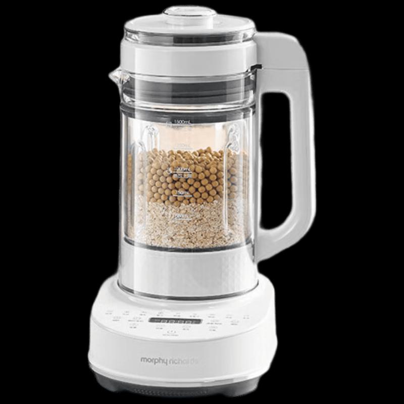 Morphy Richards 1.5L Low Noise Auto-Feed Blender CN plug (adapter included)