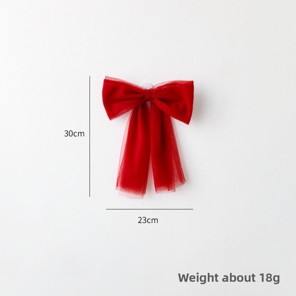 

Новый Новый год Бант Подвеска Креативный Бант Рождественская елка Украшение DIY Рождественская елка Шар Счастливого Рождества