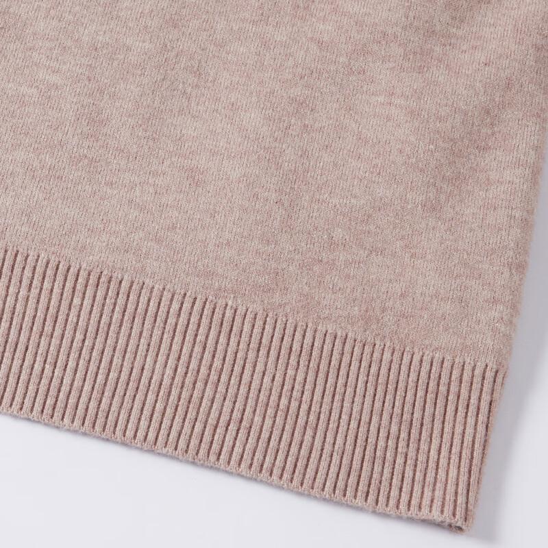 Pastel Women's Plus Velvet Pullover Sweater