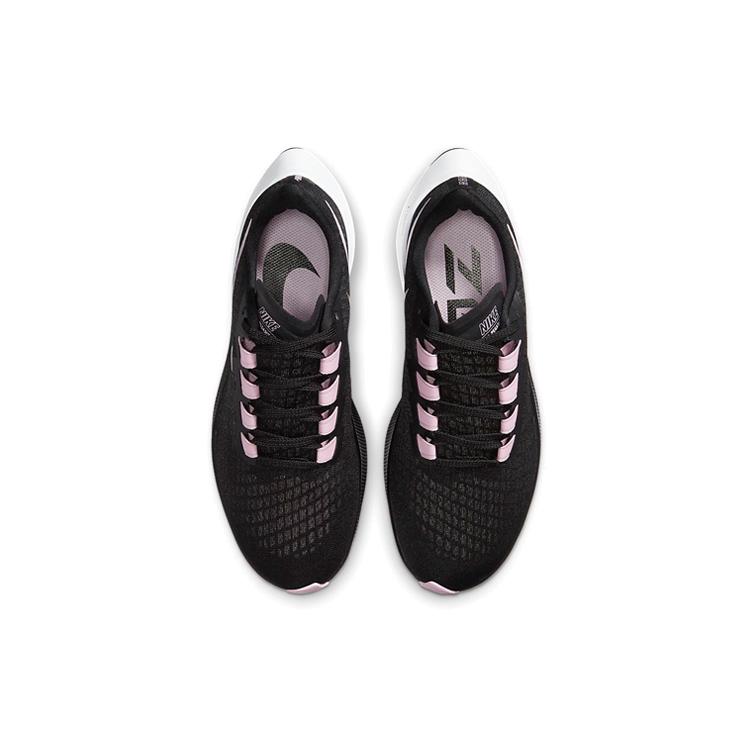 New Nike Air Zoom Pegasus 37 Black Light Arctic Pink Women's BQ9647-007