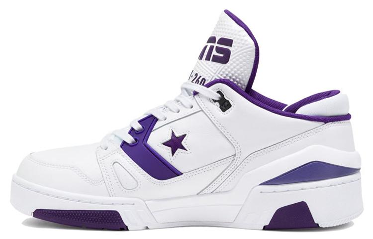 ERX-260 Converse Low  White Court Purple  165910C 40