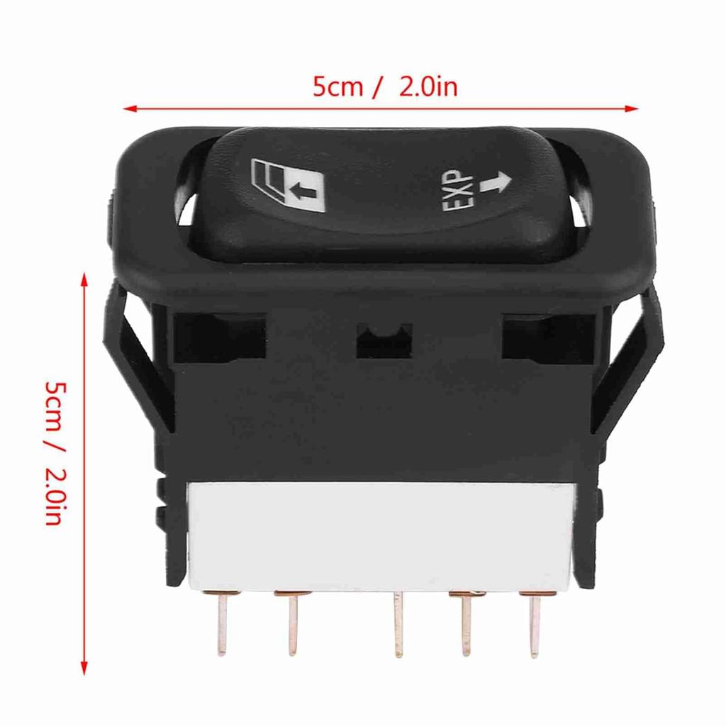 Driver Side Master Power Window Switch Button Fit Freightliner 01-11 A06-30769-008