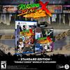 Rushing Beat X Return of Brawl Brothers for PlayStation 5 - North American Version / Beat 'Em Up Action Video Game