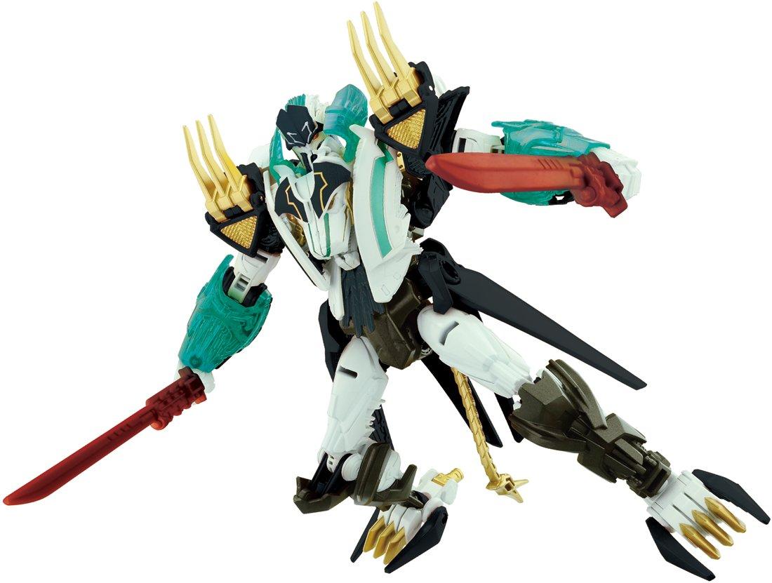 

Transformers G25 Go Prime Go!