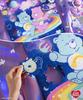 PieceRelax plastic jigsaw PieceClicks featuring Care Bears in a sparkling Difficult for no clicks into 800-piece puzzle, series, universe! (48x48cm).