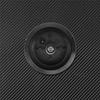 Motorcycle King Crown Style Gas Fuel Tank Cap Vented Right-hand Thread For Harley Sportster XL Touring Dyna Fat Bob FXDF Softail