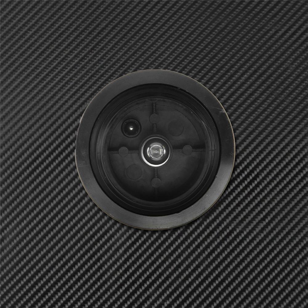 Motorcycle King Crown Style Gas Fuel Tank Cap Vented Right-hand Thread For Harley Sportster XL Touring Dyna Fat Bob FXDF Softail