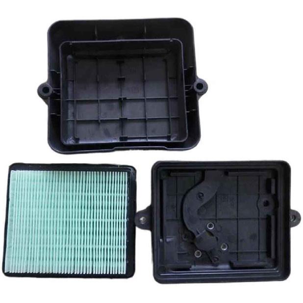 Tools Repair Parts for GX100 AIR Filter Complete FITS for Honda GX100U 3HP for 4T Rammer Motor HOUSING OUTERSIDE Inner Element Covers Cleaner