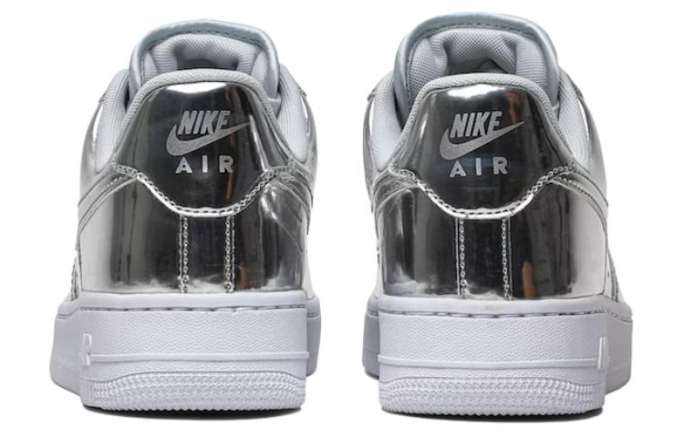 Nike Air Force 1 Sp 'Liquid Metal Chrome' Women's CQ6566-001