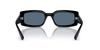 sunglasses RB4395F KILIANE 54 667780 Asian Fit Ray-Ban