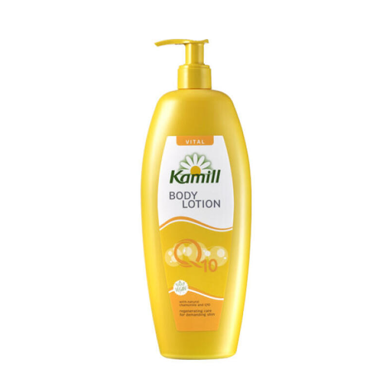 [Kamill] Body Lotion Vital Q10 500ml