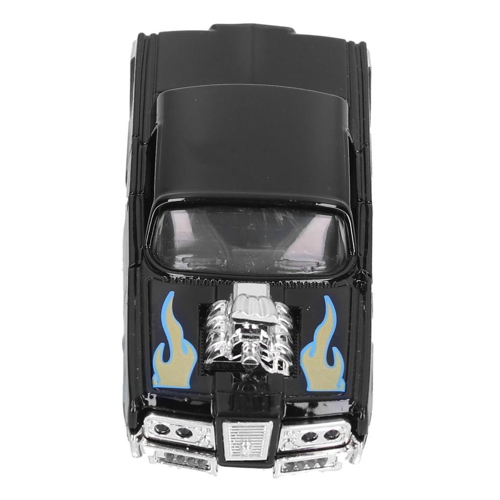 1:32 Battery Powered Children Kids Toddler Alloy Car Toy Simulation PullBack Car Toy(Red )