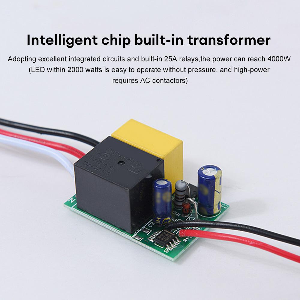 DC 12V/24V AC 100-260V Light Control Photoelectric Sensor Switch Outdoor Rainproof Lightning Protection Intelligent Delay Sensor