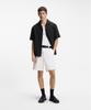 HUGO Exolino Structured Cotton Short Sleeve Shirt 50560633_001