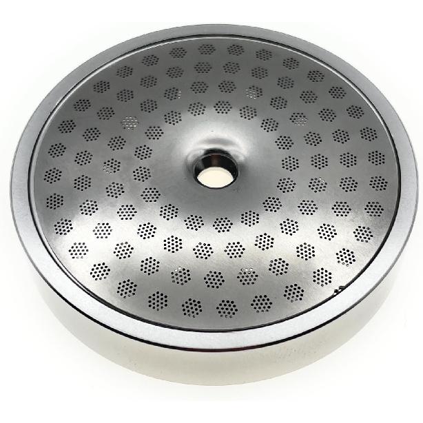 MacMaxe 304 Stainless Steel 58mm Group Head Shower Holder for Breville Sage Double Boiler & Oracle Espresso Machines | BES900XL BES920XL BES980XL,