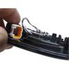 For ford Taurus 2015-2018 mirror heating blind spot auxiliary mirror rearview mirror  Car blind spot mirror Applicable to