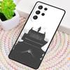 Aikido Samurai Warrior Phone Case for Samsung Galaxy note 10 pro S26 Ultra S23 S24 FE S25 S21 S22 PLUS shockproof Cove