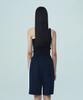 REST&RECREATION One Shoulder Sleeveless - Navy