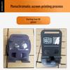 Aluminum Alloy Rotating Folding Phone Holder - Portable Desktop Stand with Custom Logo & Gift Option