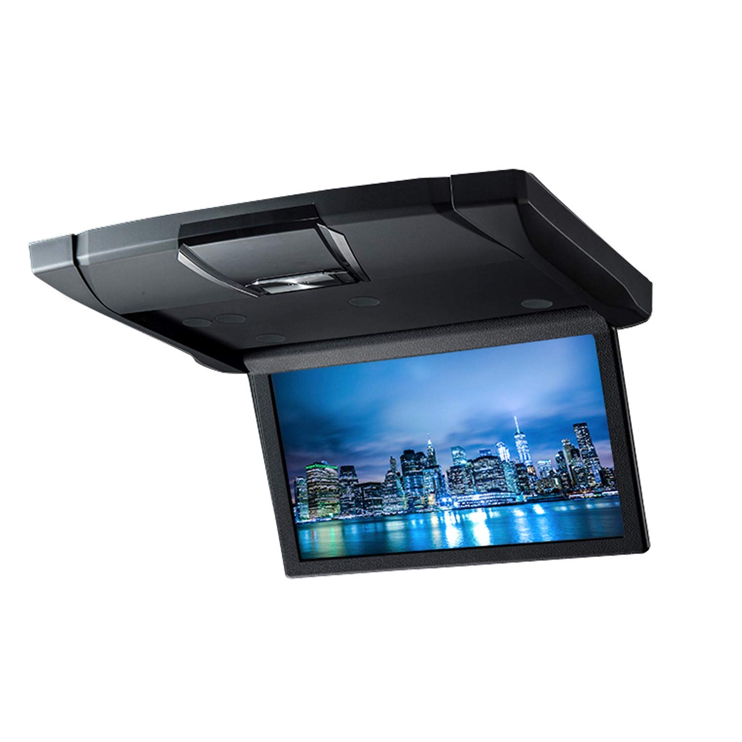 

ALPINE black 10.1-inch flip-down monitor, RSH10XS-L-B чорний