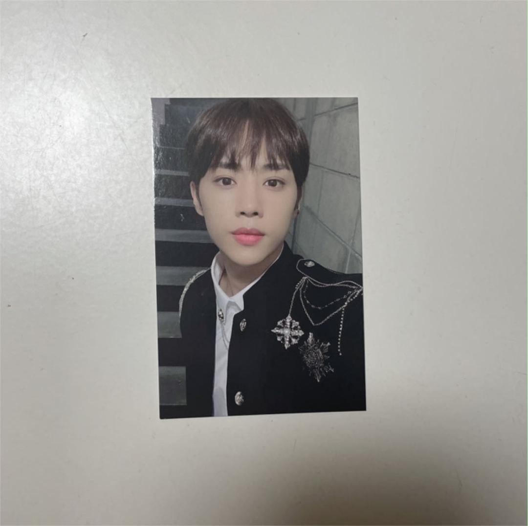 

[Б/У] theboyz Sunwoo Торговая карточка Kingdom MD