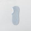 Long-staple Cotton Socks - Children's Thin Style Short Socks - Pure Cotton Boat Socks - Mesh Transparent Socks