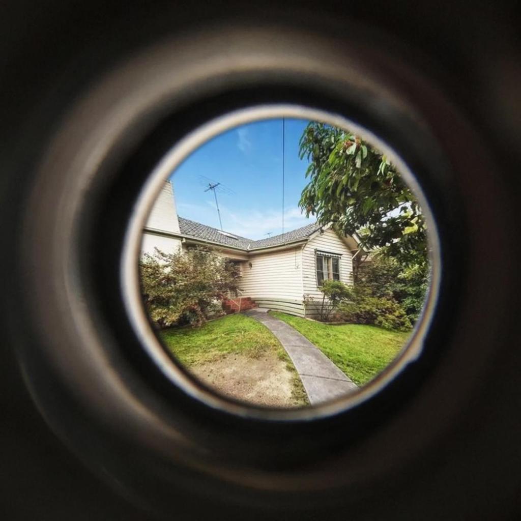 Zestaw wierteł do wizjera z litego mosiądzu 16 mm 200 stopni do otworów wizjera w drzwiach o średnicy od 1,57 do 2,56 cala, do soczewek szklanych HD, do drzwi z wizjerem