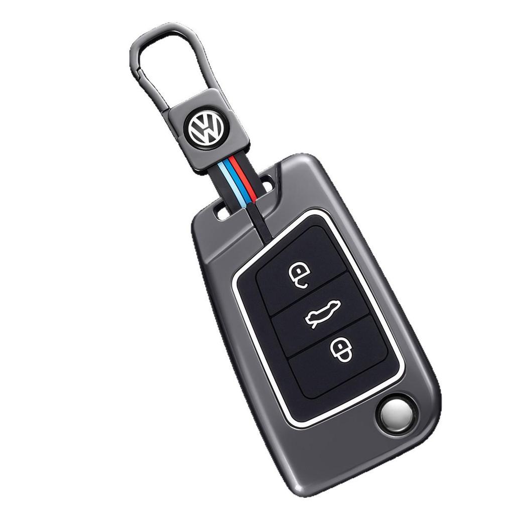 Volkswagen Key Cover: Compatible with Passat, Sagitar, Lavida, Magotan, Tayron, T-Cross, Teramont, Bora Models
