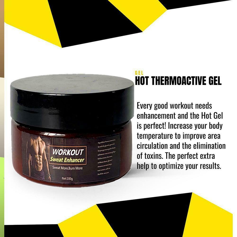 Fat Burning Cream Abdominal Muscle Cream Fat Cellulite Creams Workout Body Cream