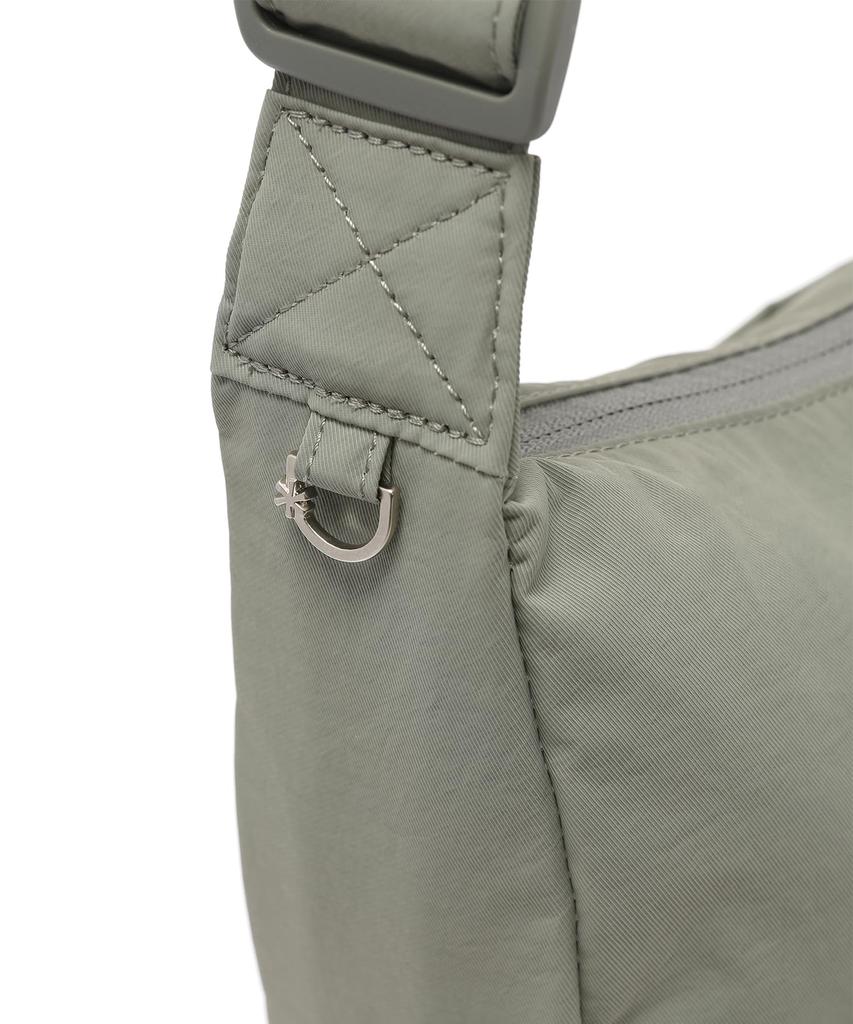 Snow Peak Softwill Hobo Bag 6L Tote Light Beige One GS-S26ZWFCB24 - Bag, Handbag, Bag, Men's & Women's,