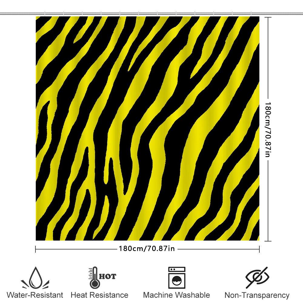 Cortina de Chuveiro de Luxo com Citação de Amor para Minha Filha para Decoração de Banheiro Pêssego Rosa Branco Padrão Floral Repelente à Água W