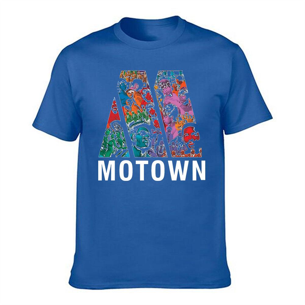 Unisexs Cotton Tshirt Retro Colorful African American Portrait Graphic Tee Casual Streetwear Top