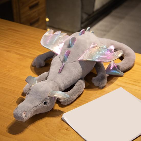 Flying Dinosaur Toy Very Soft Plush Pillow Cute Soft Dinosaur Stuffed Animal for Kids