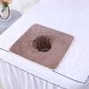 Bed Massage Face Salon Beauty Hole Towel No Pilling No Fading