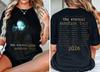 Ariana Grande Eternal Sunshine Tour Shirt Vintage Pop Concert Tee