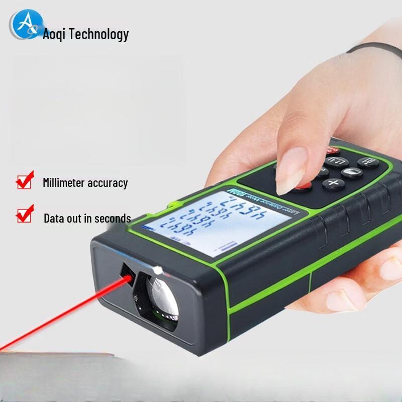 

Aoqi Cold Wind Laser Distance Meter