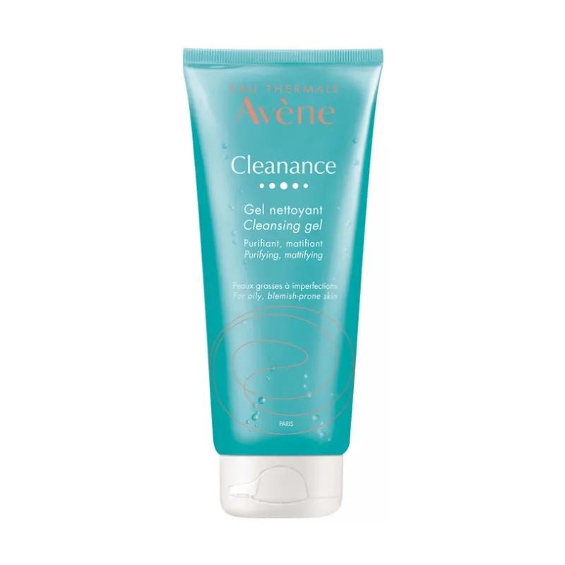 Средний?ne Cleanance Gel Nettoyant Очищающее средство 200 мл