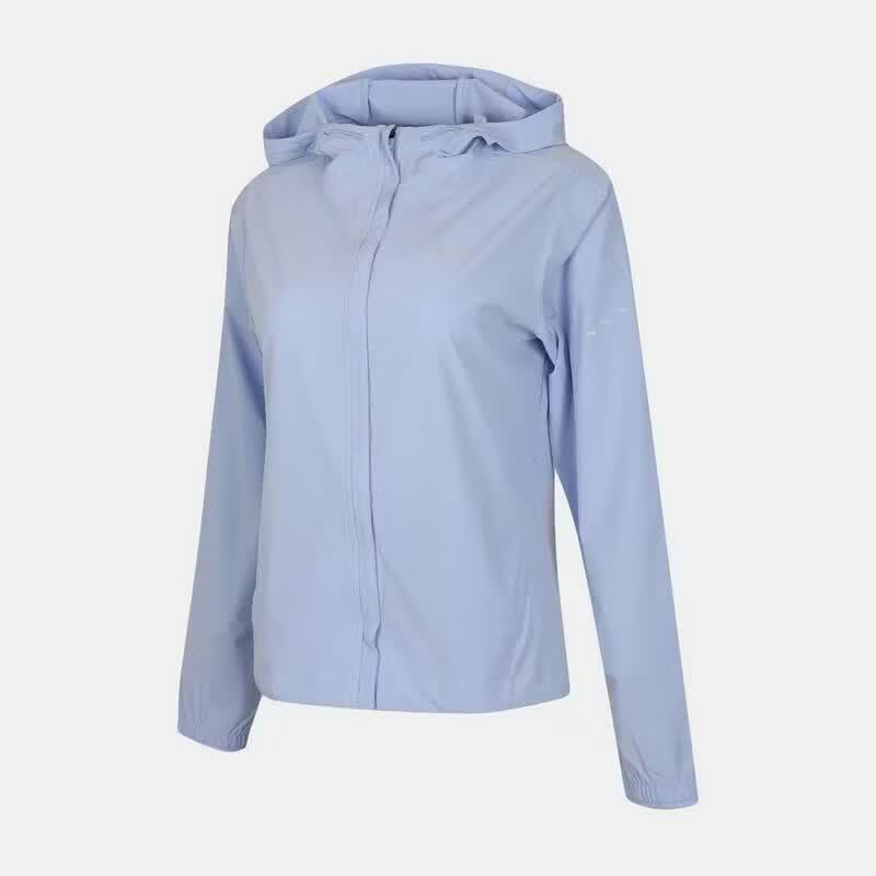 Женская легкая дышащая спортивная куртка Nike L