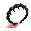 1/2/3Pcs Faux Pearl Headband Single/Triple Layer Women Hair Hoop Weddings Parties Headpiece Bridal Hair Accessory