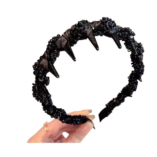 1/2/3Pcs Faux Pearl Headband Single/Triple Layer Women Hair Hoop Weddings Parties Headpiece Bridal Hair Accessory