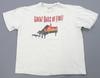 Rare Vintage Jerry Lee Lewis Great Balls of Fire 1989 Film T Shirt 80s Movie L