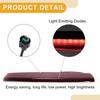 For Range Rover Sport 2006 2007 2008 2009 Xfg000071 Red Lens Rear High Level Third 3Rd Led Brake Stop Light Lamp